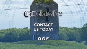 Contact Us Clare Live