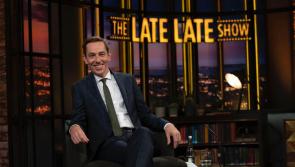 Who are the guests for tonight's Late Late Show on RTE One