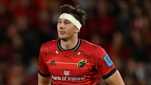 Munster Rugby player released back to province from Ireland 