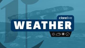 Clare Weather: Tuesday, December 7, 2021