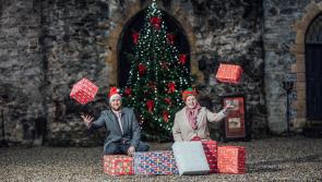 Shannon Heritage lends support to gifts for children in University Hospital 