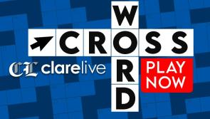 Clare Live Interactive Crossword Puzzle