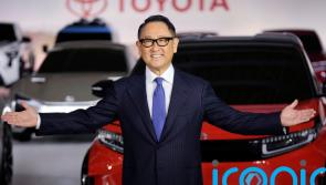 Toyota plans to have a range of 30 fully electric cars on offer by 2030