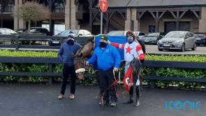 Irish jockey and trainer eye Welsh National with The Big Dog
