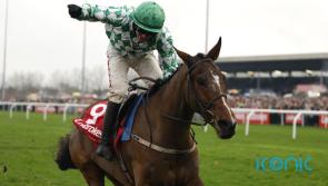 Shock Irish winner of King George described as 'magic' 