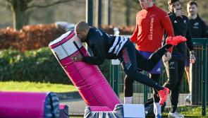 URC issue discipline decision over Simon Zebo red card