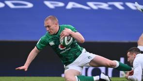 Munster Rugby's Keith Earls signs new deal with IRFU