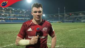 WATCH: ‘She was part of our community’ - Munster rugby captain pays tribute to Ashling Murphy
