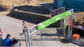 Watch: Clare athlete breaks course record in Bundoran 10 event
