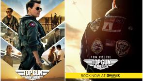 Top Gun: Maverick hits Clare Omniplex this week - news, reviews and trailers