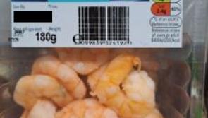 Big supermarket chain issue immediate recall of popular prawn product 