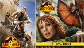 Jurassic World Dominion among movies coming to Clare Omniplex - news, review and trailer