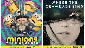 Latest movies at Omniplex, Clare - news, reviews and trailers