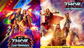 Thor: Love and Thunder hits Clare Omniplex this week - news, reviews and trailers