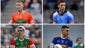 Some standout GAA footballers playing in America for the summer