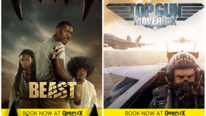 Beast and Top Gun Maverick  hit Omniplex Clare this week - news, reviews and trailers