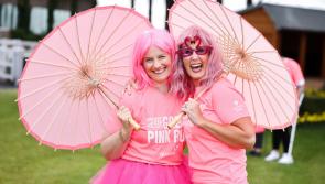 Great Pink Run: 'There is hope out there, and I'm proof,' reassures Sabina O'Neill from Clare 