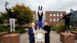 Third level institution with Clare building wins big at International Awards