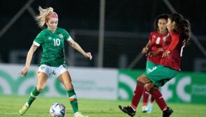 IN PICTURES: World Cup-bound Ireland defeat Morocco in friendly encounter