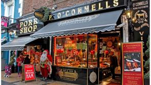 French Say Ooh  La La to Limerick Ham