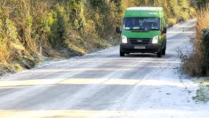 Ice warning for Clare and Ireland as temperatures plunge