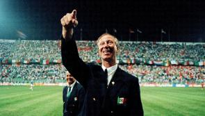 'Chasing the ball' - Italia '90,  USA '94 and 2002 World Cup memorabilia to be exhibited in Ireland