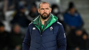 Ireland squad announced for Six Nations Championship