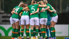 Republic of Ireland WNT announce second World Cup send-off game