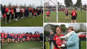 GALLERY: Jubilant scenes as Colaiste Mhuire, Ennis capture All-Ireland camogie crown 