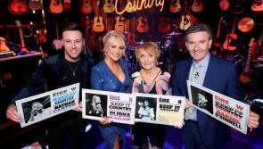 An Post unveil new country music stamp booklet