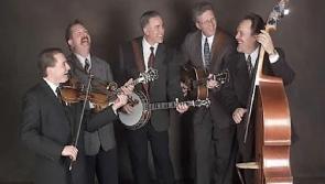 Acclaimed bluegrass band make welcome return to Clare