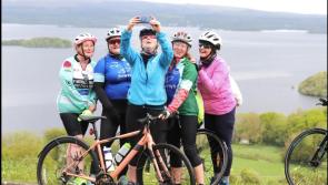 Lough Derg RNLI fundraising  Lough Derg cycle raises €24,000 for lifeboat service