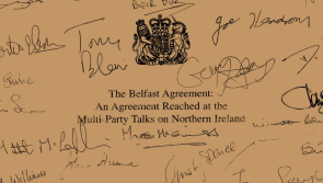 Newly launched virtual exhibition marks 25th anniversary of Good Friday Agreement