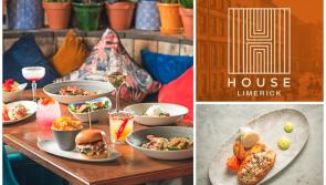 House Limerick now open 7 days a week with a New All Day Menu