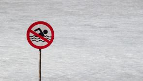 Rain is to blame for swimming ban in Clare coastal town