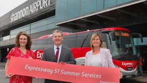 New transport service added to Shannon Airport