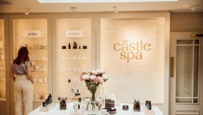 In Pictures: Grand opening of stunning new Castle Spa at Dromoland