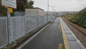 Railway station carpark closed indefinitely for maintenance
