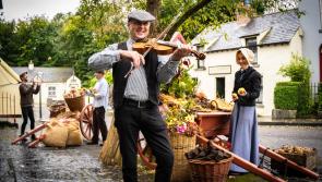 Step into the past at Bunratty Castle during Heritage Week