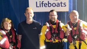 Lough Derg RNLI welcomes new volunteers