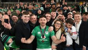 GALLERY: Were you at March's Ireland v England Six Nations game when Andy Farrell's men won the grand slam?