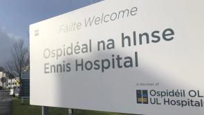Tender process for dialysis unit at Ennis General Hospital 'progressing'