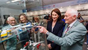 Shannon Airport showcases over 900 model aircraft
