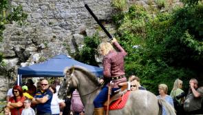 Medieval Knights are Clare-bound for inaugural Grand Medieval tournament