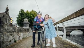 Sean Kelly to saddle up for Three Counties Cycle in aid of Down Syndrome Limerick