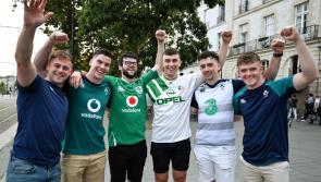 Rugby World Cup fan gallery: Are you in Nantes for Ireland v Tonga? Check out these pictures!