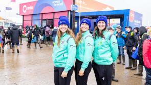 Ploughing attracts young Clare girls to try cricket and follow their dream of playing for Ireland