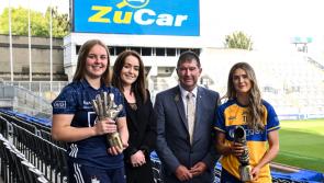 Clare footballer scores Golden Boot award following outstanding season