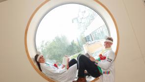 Patients at Clare hospital to receive free books on Culture Night