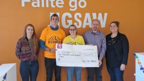‘Feel The Burren’ outdoor challenge raises funds for JIGSAW
